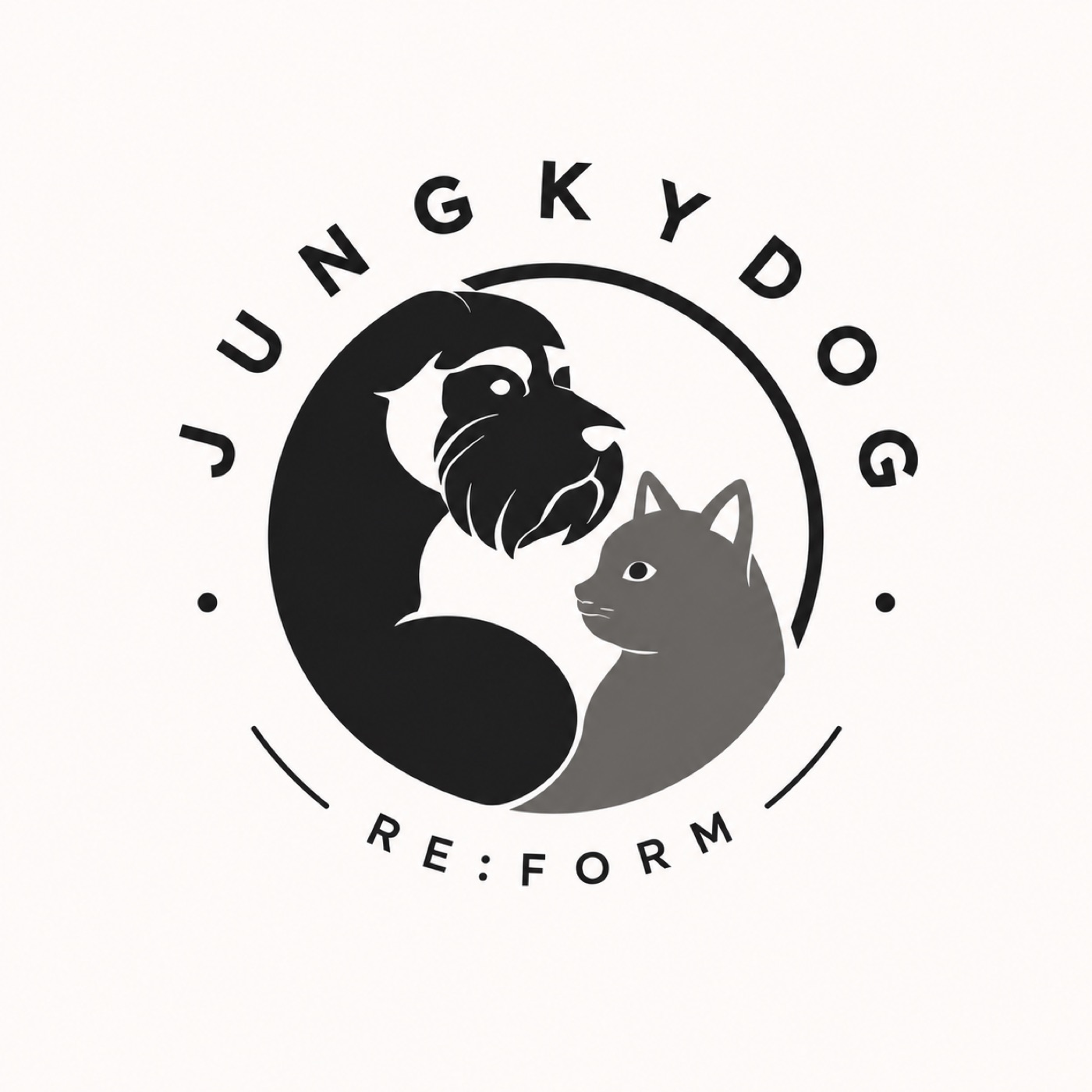 정키독 심볼마크